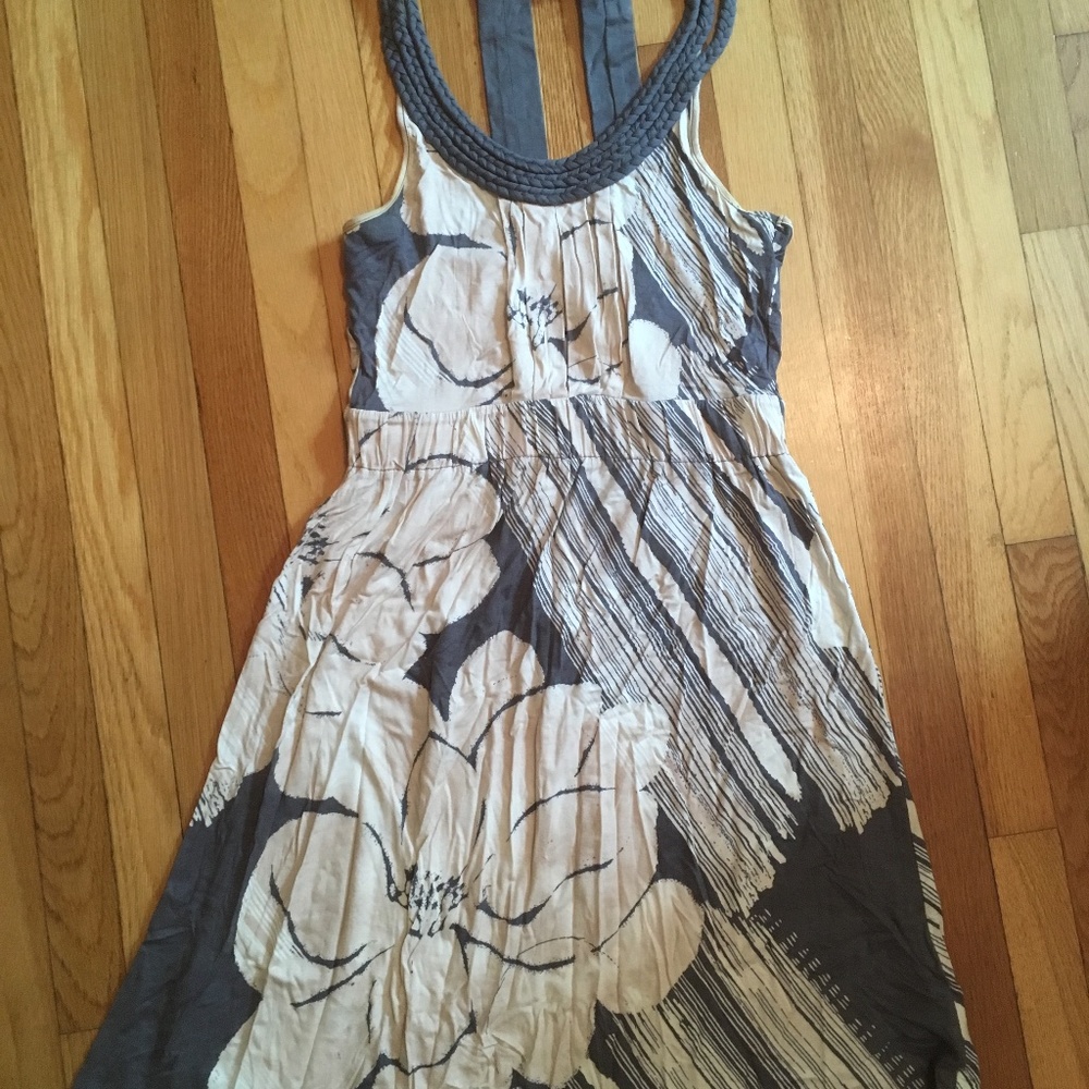 Dress from Anthropologie